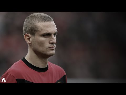 Nemanja Vidić  - The Warrior | Last of his kind ᴴᴰ
