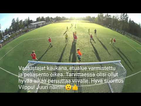 17.6.2020 TPV P12 Ilves P12 Alfa 2-puoliaika