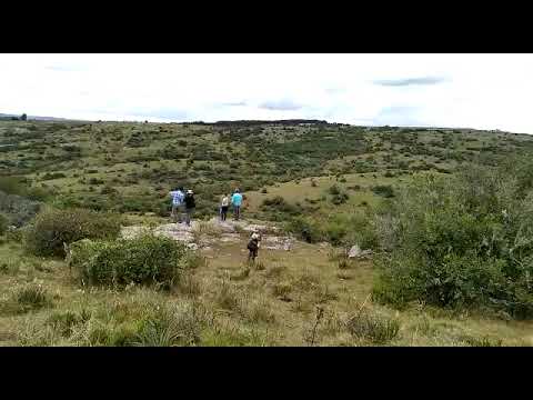 VIDEO   CAMINATA A LAS SIERRAS  CIRCUITO PARALLÉ