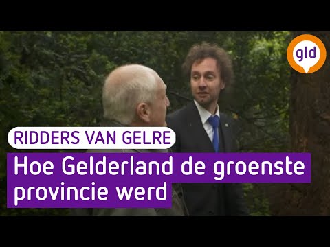 Het ontstaan van de bossen (16-11-2015) E12 S01 * Ridders van Gelre