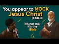 The Bible And Christianity Is Mocking Jesus Christ P B U H Sheikh Ahmed Deedat