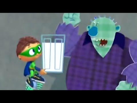 Jack and the Beanstalk | Super WHY! | Full Episodes | Cartoons For Kids