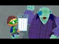 Jack And The Beanstalk Super WHY Full Episodes Cartoons For Kids