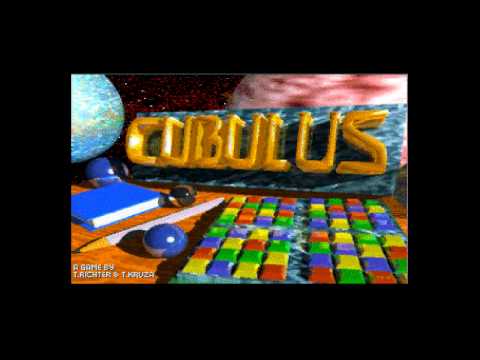 Amiga music: Cubulus ('Moongazer')