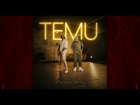 El Metaliko ❌ Un Titico - Temu (Video Oficial)