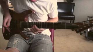 Chevelle - Piñata (guitar cover)