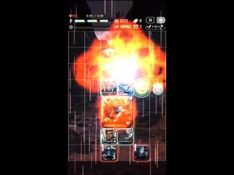 [iOS] Terra Battle 「Arena Special Event ~ MOBIUS FINAL FANTASY: LV116 Dahaka」 Route D