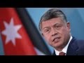 King of Jordan: Syria running out of time