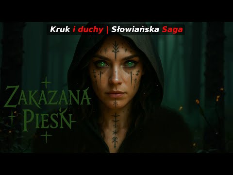 Forbidden Song | The Raven and the Spirits | Slavic Saga (Dark Rap / Epic Slavic Rap)