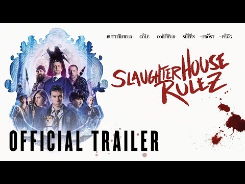 Slaughterhouse Rulez (International Trailer)