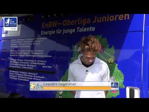 FSV Waiblingen C-Junioren - Leandro Gagstätter