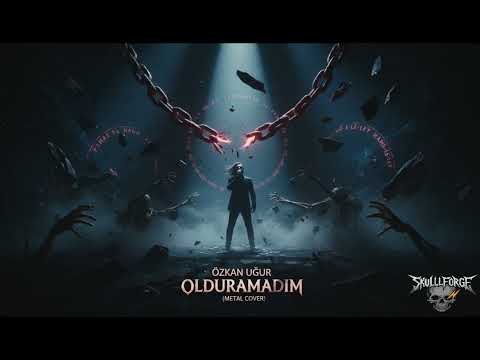 Özkan Uğur – OLDURAMADIM (METAL COVER)