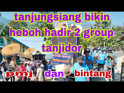 Kuda renggong bikin macet di tanjung siang subang. @kanggandikarim