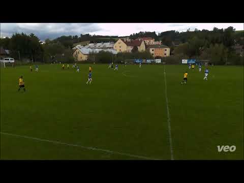 6 kolo 5 liga FK Košťálov -   SK Šluknov sestřih
