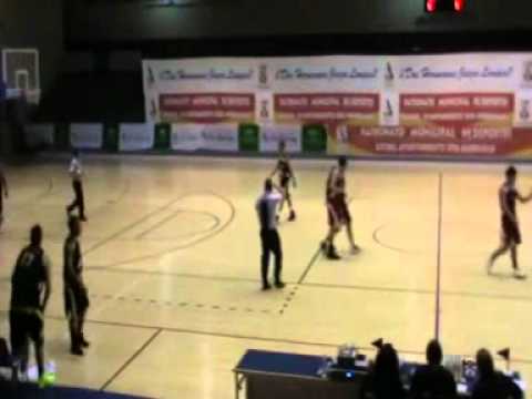 22-10-11 C.B. DOS HERMANAS - CB PALOS.wmv