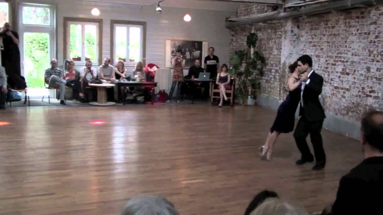 Marina Marques - Ozgur Demir - EL Abrojito