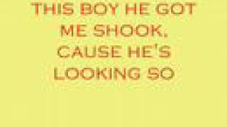 Keisha Chante: Shook (lyrics)