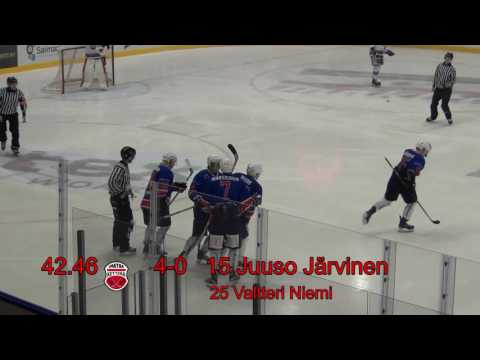 1.10.2016 maalikooste Ketterä A - Tuto A