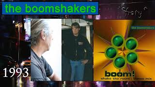 The Boomshakers - Boom! Shake The Room (Extended Boom Mix) (1993)