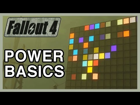 Fallout 4 Power & Electricity Basics | WikiGameGuides