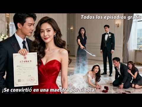 ¡Después de renacer, ella y su mejor amiga intercambiaron vidas! #251013csB2