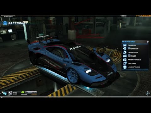 Need For Speed World Gameplay 2025