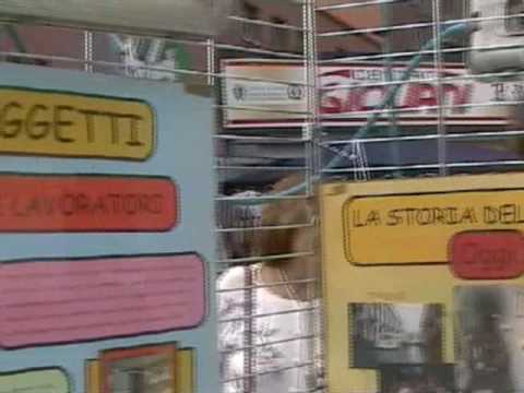 Gioc di Mirafiori - Festa di zona 2004 all'ISOLA che NON C'E