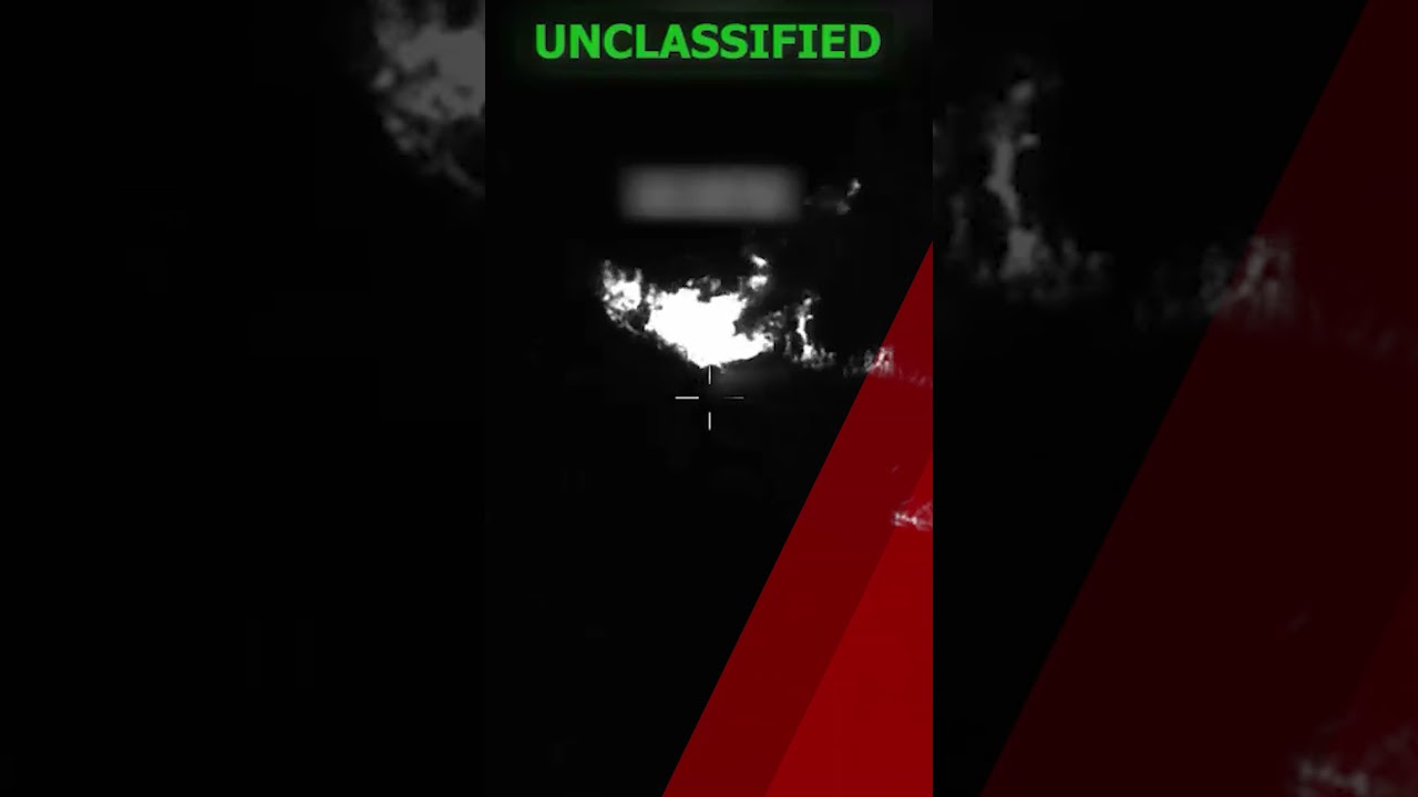 US Military Obliterates Narco-Terrorists Along Trafficking Route #shorts