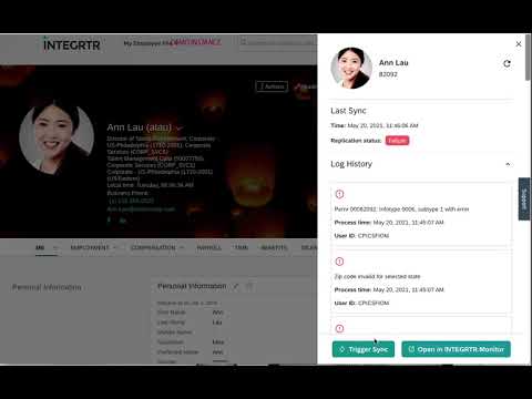 Item video thumbnail