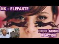 NK ELEFANTE NK ELEFANTE Official Video REACTION