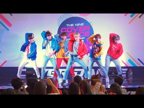 180513 BangEarn cover BTS - DNA @ The Nine Cover Dance EP3 (Au)