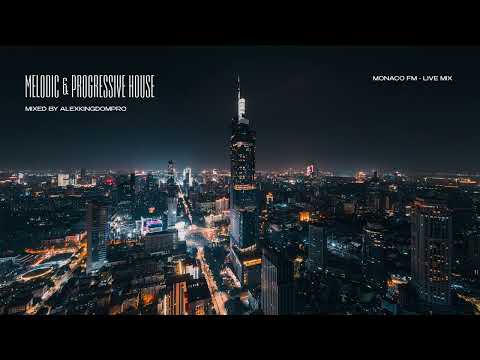 Melodic & Progressive Mix (Boris Brejcha, Tinlicker, Robert Miles, etc) live mix by alexkingdompro