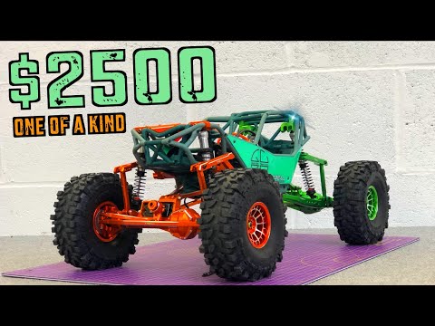 A $2500 Custom Rock Bouncer You CAN'T Build!