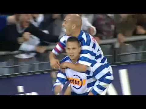 * Van Beukering goal vs Stormvogels Telstar* 2-1