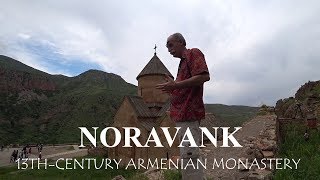 preview picture of video 'Noravank Monastery'