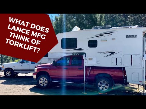 What Is Lance Manufacturing's Opinion on Torklift Products? | Expert Insights from William Hill