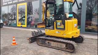 حفارة صغيرة Caterpillar 303.5 cr | صورة 4 - Machineryline