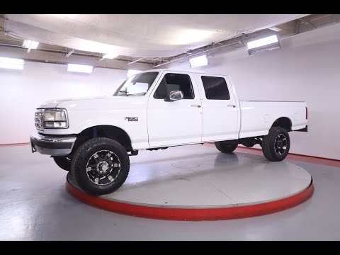 1992 Ford F350 (CC-1903916) for sale in Denver , Colorado