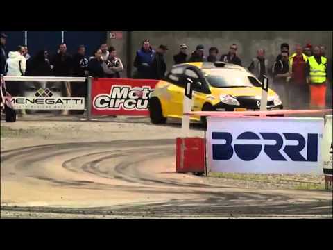 Trofei Rally Renault 2014 - 21° Rally Internazionale del Taro