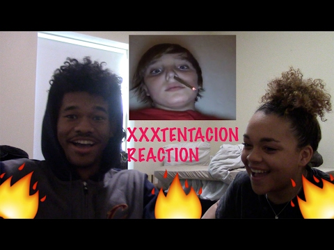 Girlfriend Reacts to XXXTENTACION (Look at Me)