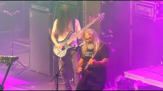 Gorguts - Orphans of Sickness @ Mission Ballroom, Denver, 10/6/23