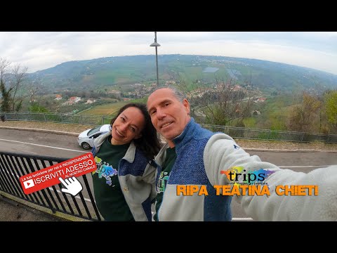Discovering Ripa Teatina: Abruzzo's hidden village