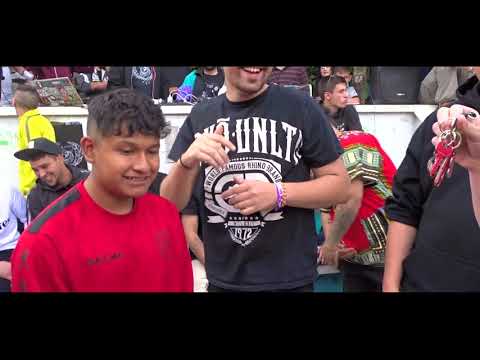 LOZA & HADES VS RHYME & FER (FINAL)