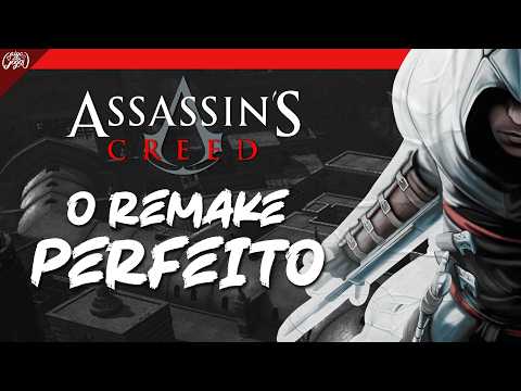 Reimagining Assassin's Creed: How a Remake Should Be
