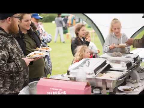 Middle Earth Dub Festival 2018 PROMO with King Earthquake