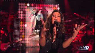 Malú ~ Blanco y Negro [Vivo en Directo 2011] HD