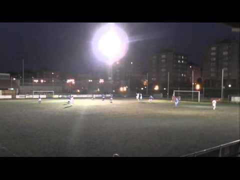 Resumen del TSK Roces 1-0 Urraca C.F.