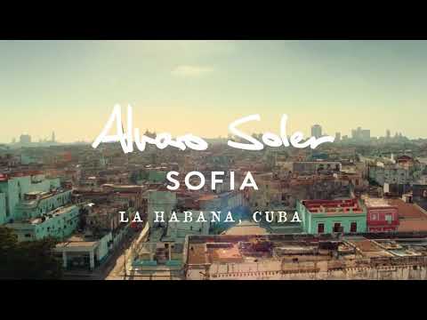 Alvaro soler -Sofia
