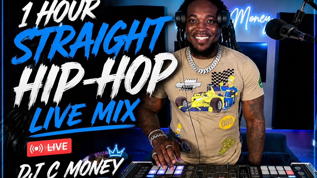 Promotional video thumbnail 2 for DJ C Money