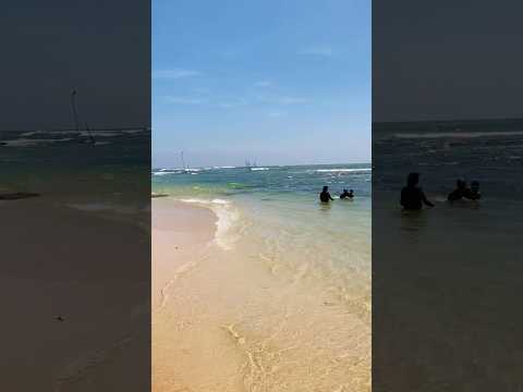 #hiddengem Madiha Beach 🏖️ Matara Southern province #srilanka 🇱🇰 #beachlife #islandlife #paradise